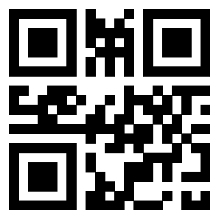 Scansione del QrCode di 3304959623