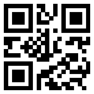 3304959624 - Immagine del Qr Code associato