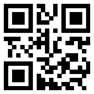 Scansione del Qr Code di 3304959625