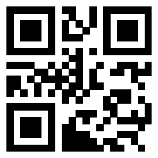 Scansione del Qr Code di 3304959626