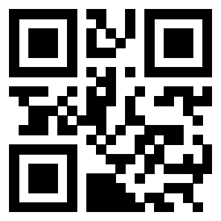 3304959639 - Immagine del Qr Code associato