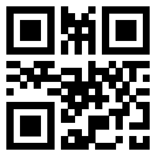 Il QrCode di 3304959652