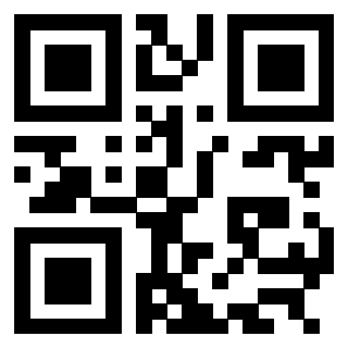 Immagine del Qr Code di 3304959656