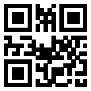 Immagine del Qr Code di 3304959670