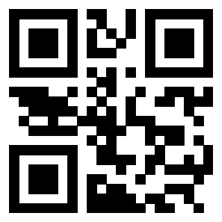 3304959673 - Immagine del QrCode associato