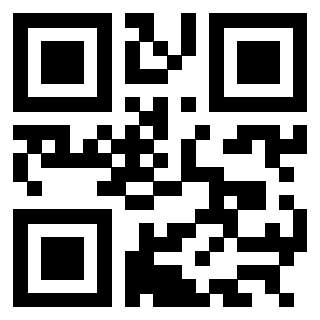 Immagine del QrCode di 3304959674