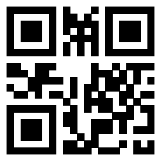 Immagine del Qr Code di 3304959676