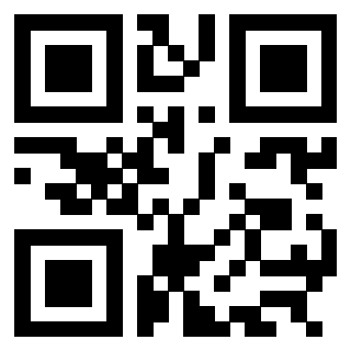 Il QrCode di 3304959680