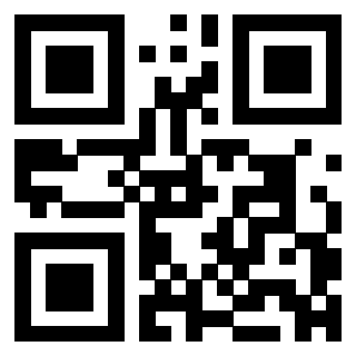 3304959687 - Immagine del Qr Code associato