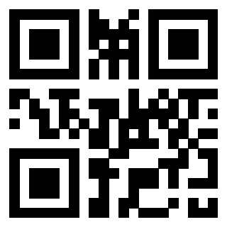 3304959700 QrCode associato