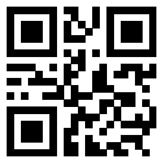 Scansione del Qr Code di 3304959718