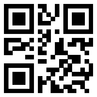 3304959719 - Immagine del Qr Code associato