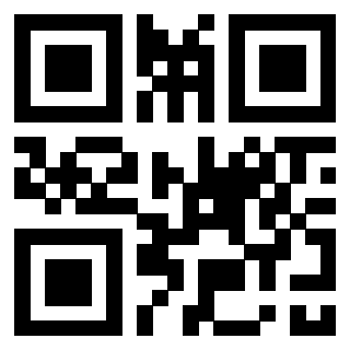 3304959734 - Immagine del QrCode associato