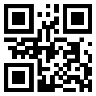 Il QrCode di 3304959738
