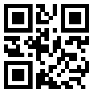 Scansione del QrCode di 3304959748