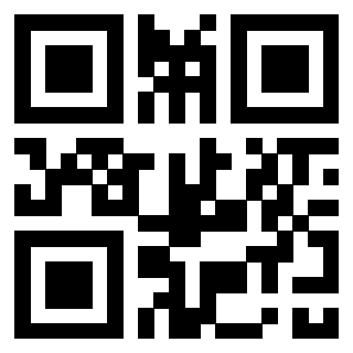 3304959750 - Immagine del Qr Code associato