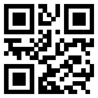 Immagine del Qr Code di 3304959754
