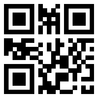 3304959756 - Immagine del QrCode associato