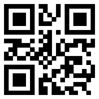 Scansione del QrCode di 3304959765