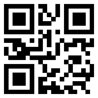Il QrCode di 3304959772