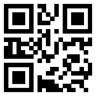 Il QrCode di 3304959776
