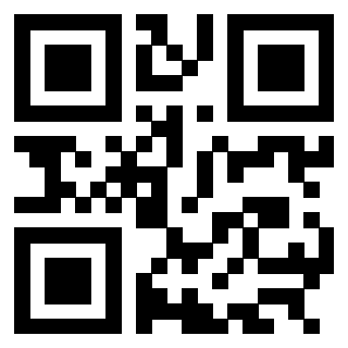 Scansione del QrCode di 3304959778