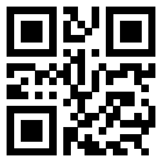 3304959781 Qr Code associato