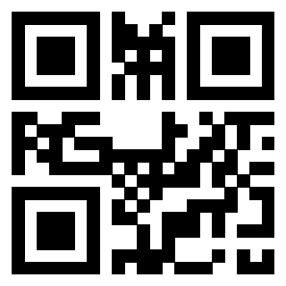 3304959791 - Immagine del Qr Code associato