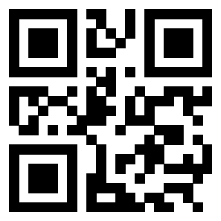 Immagine del Qr Code di 3304959795