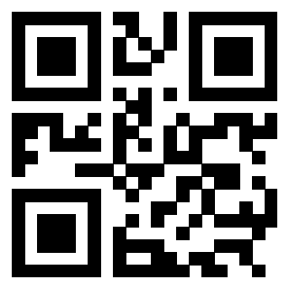 Immagine del Qr Code di 3304959798