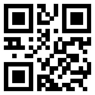 Il QrCode di 3304959799