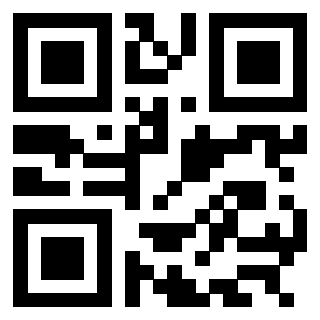 3304959801 - Immagine del Qr Code