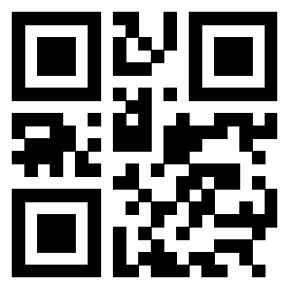 3304959819 - Immagine del Qr Code associato