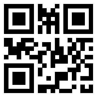 Il QrCode di 3304959820