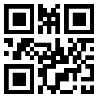 3304959821 Qr Code associato