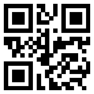 Scansione del Qr Code di 3304959831
