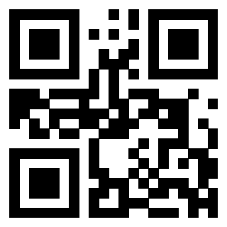 Il QrCode di 3304959834