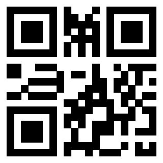3304959835 - Immagine del Qr Code associato