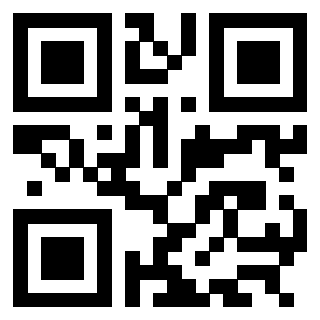 Il QrCode di 3304959838