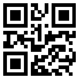 Il QrCode di 3304959839