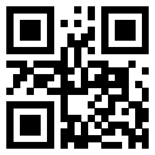3304959845 - Immagine del Qr Code associato