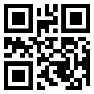 Scansione del QrCode di 3304959847