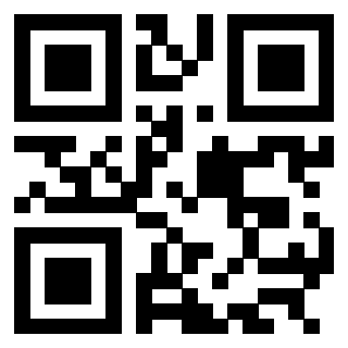 3304959852 - Immagine del QrCode associato
