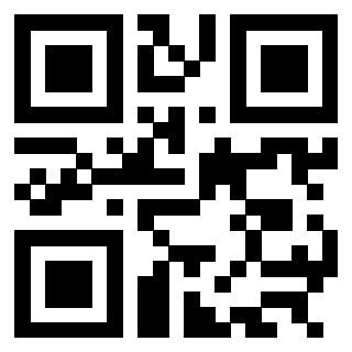 3304959862 Qr Code associato