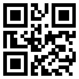 Immagine del Qr Code di 3304959864