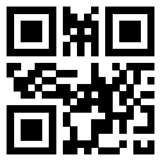 Il Qr Code di 3304959867
