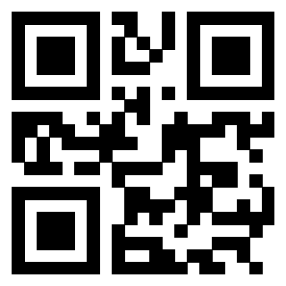 Scansione del Qr Code di 3304959875