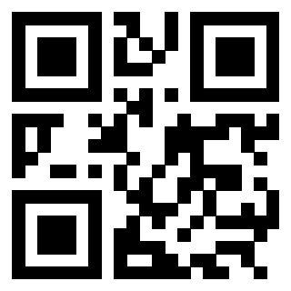 Immagine del QrCode di 3304959878
