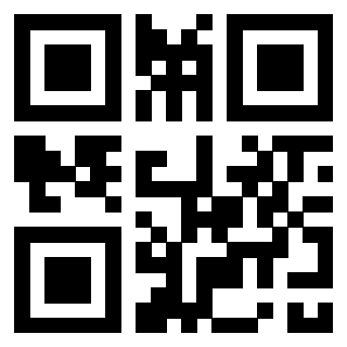 Immagine del Qr Code di 3304959883