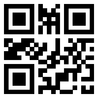 Immagine del Qr Code di 3304959889